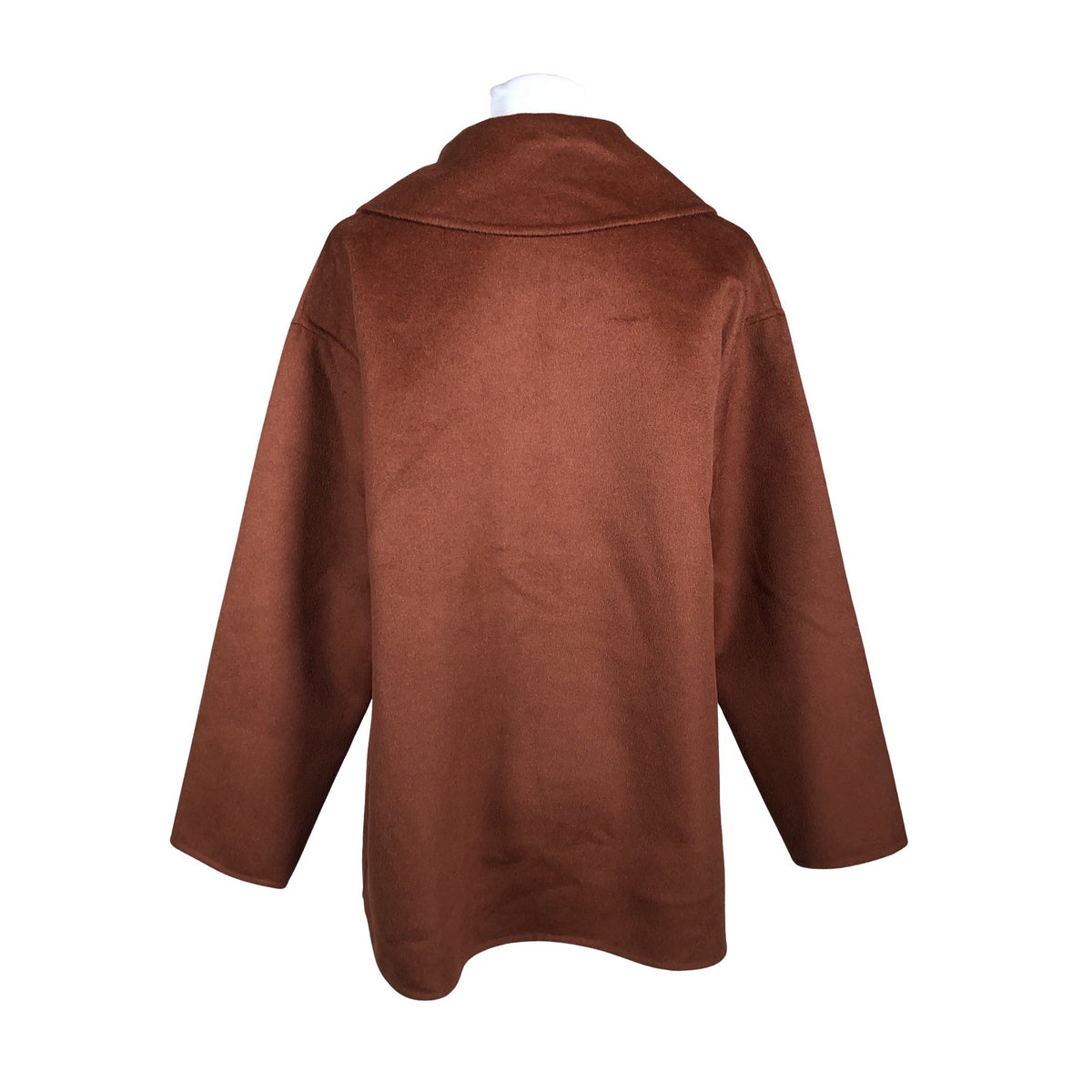 Unisex Nanso - Wool coat, size 38 - Brown (3)
