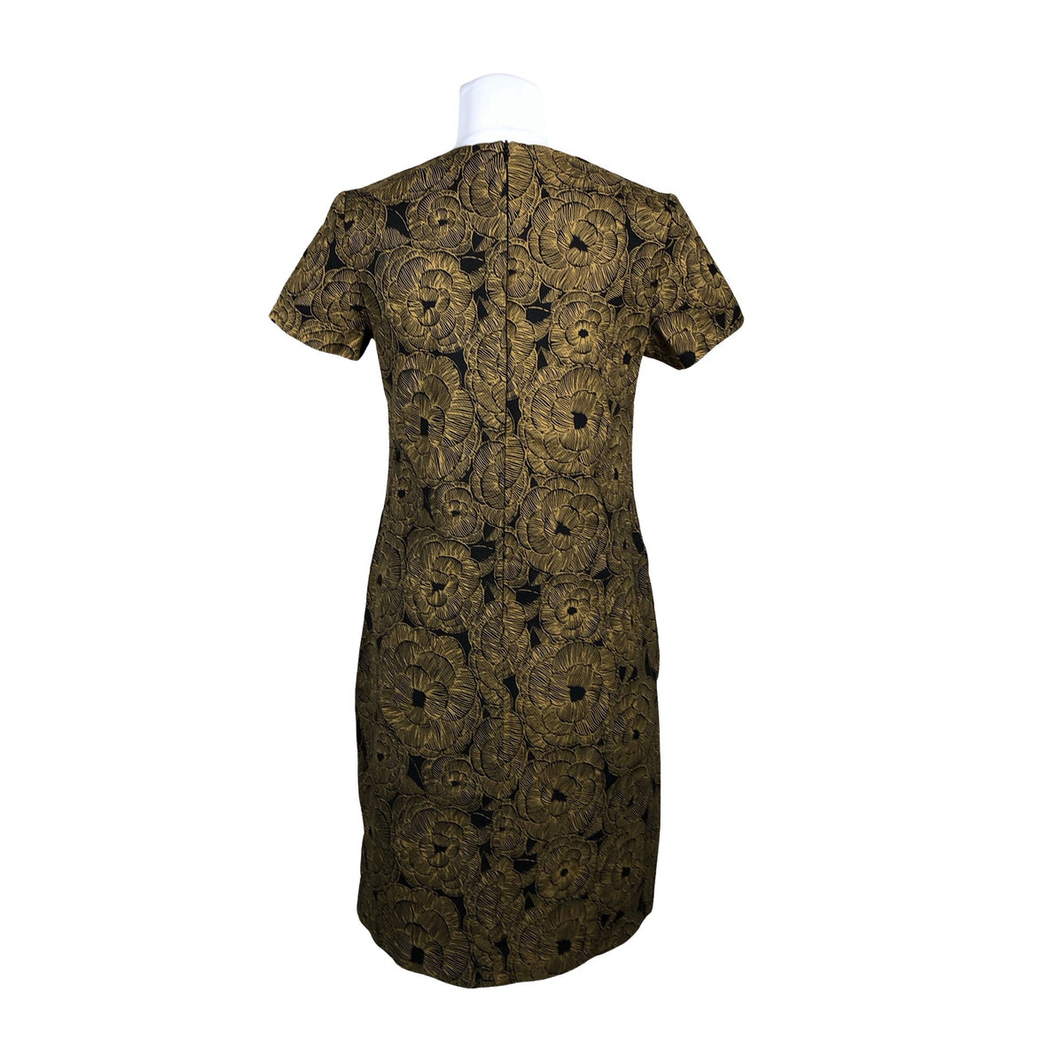 Unisex Marimekko - Dress, size 40 - Brown (3)
