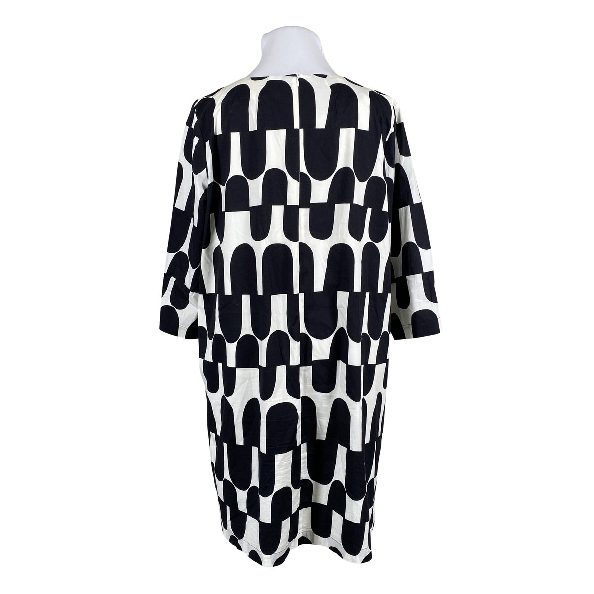 Unisex Marimekko - Dress, size 46 - Black (3)