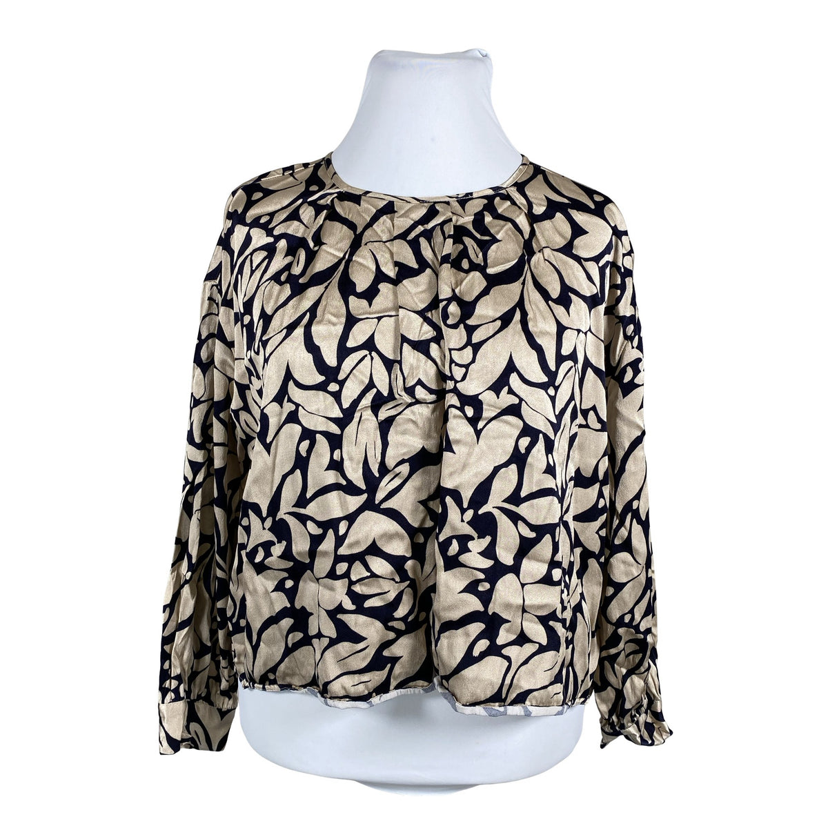 Unisex JcSophie - Blouse, size 42 - Black (1)