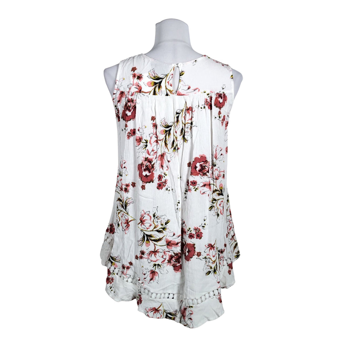 Unisex Boco a Boco - Top, size 36 - White (2)