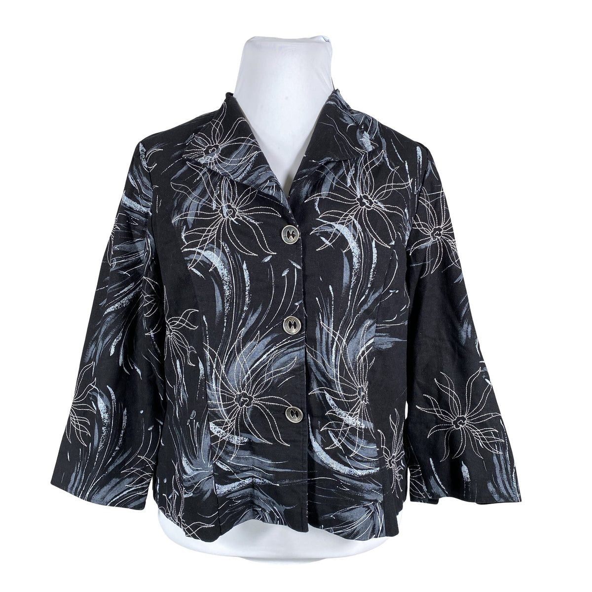 Unisex Palette - Jacket, size 42 - Black (1)