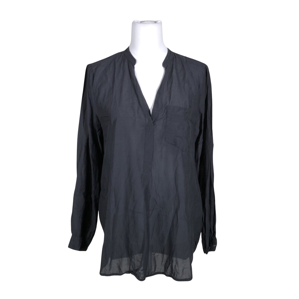 Unisex Noa Noa - Blouse, size 38 - Black (1)