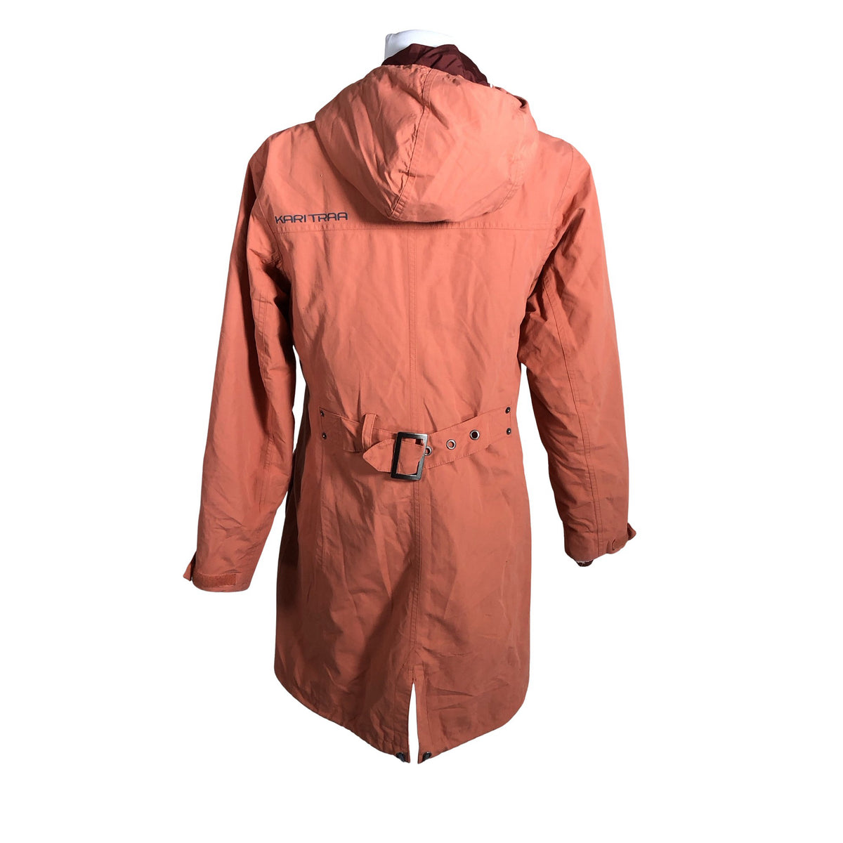 Unisex Kari Traa - Winter jacket, size 38 - Orange (2)