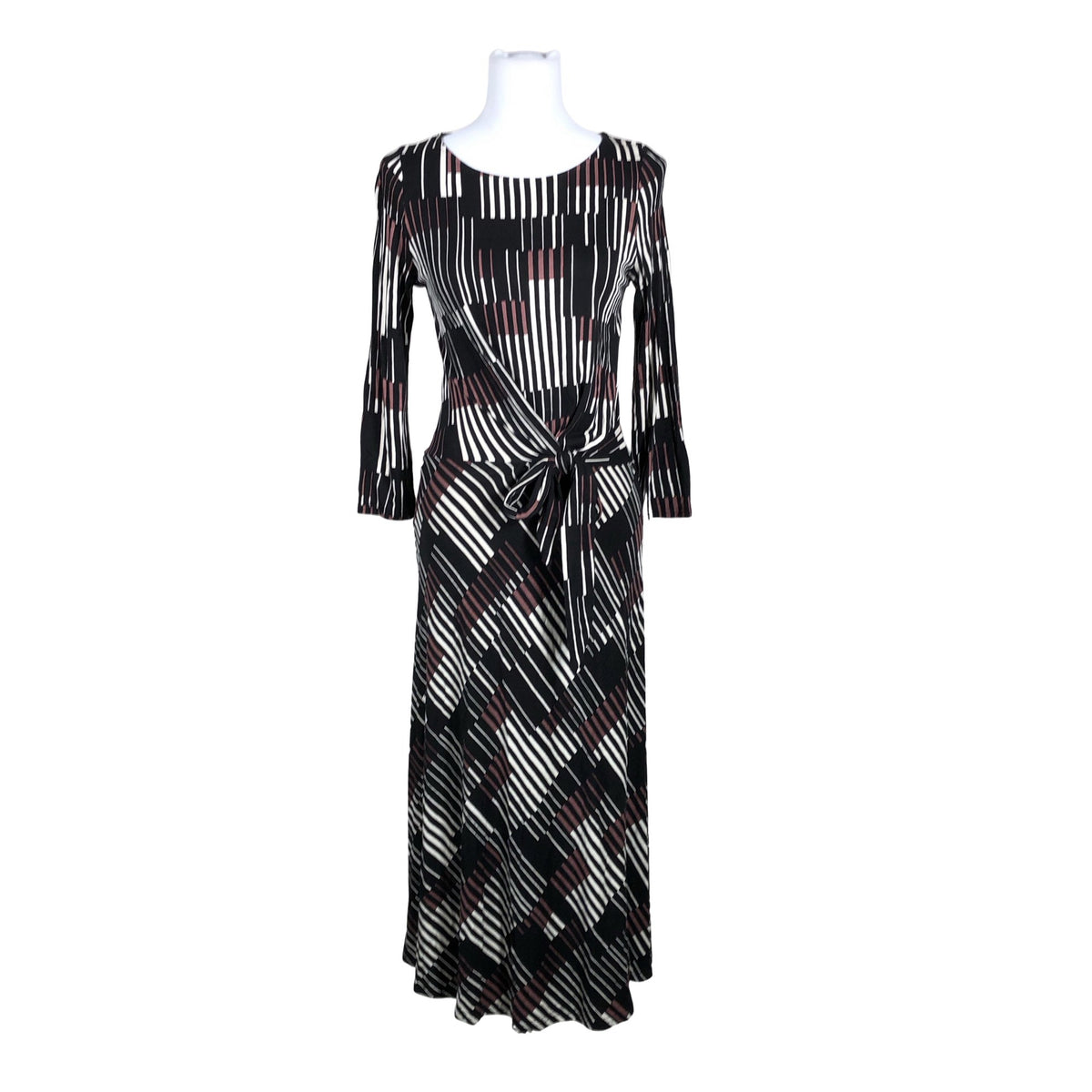 Unisex Nanso - Tricot dress, size 36 - Black (1)
