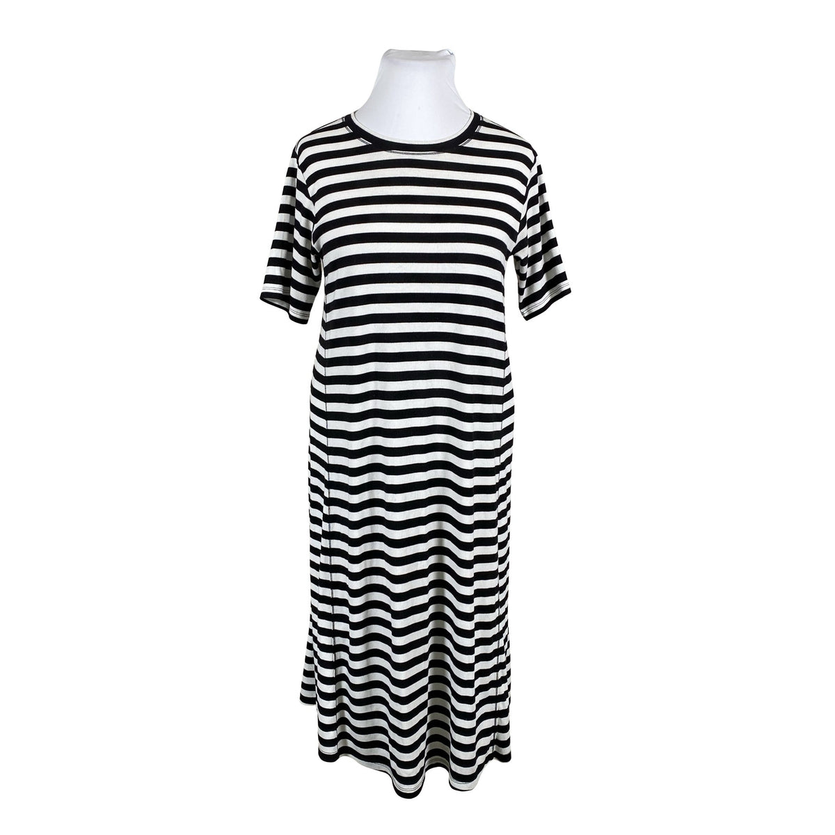 Unisex I Say - Maxi dress, size 42 - Black (1)