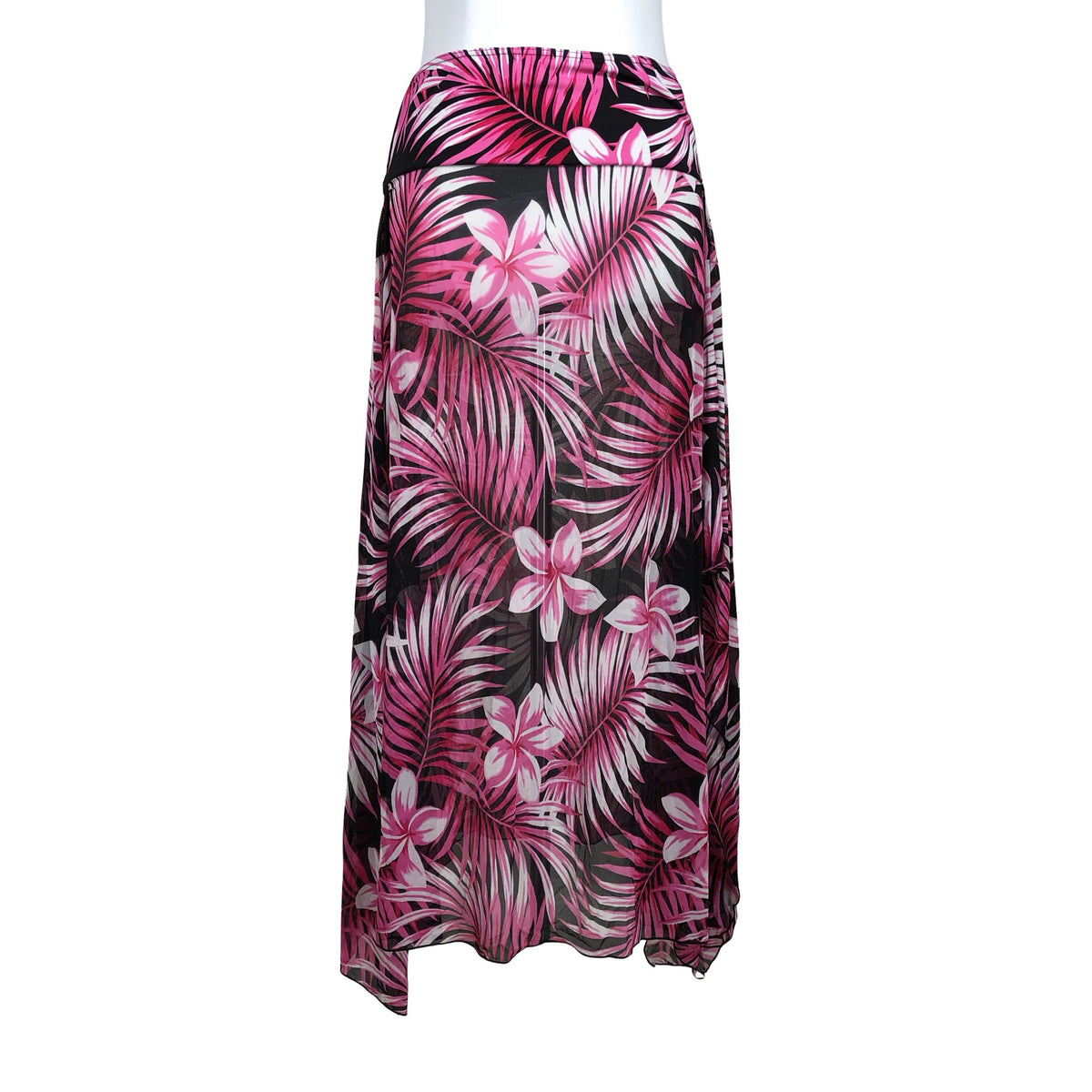 Unisex Actuelle - Tricot skirt, size 40 - Pink (1)