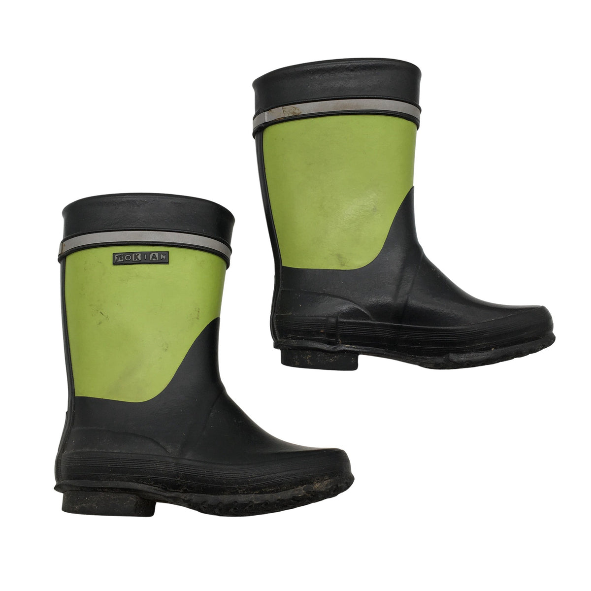 Unisex Nokian - Wellingtons, size 29 - Green (1)