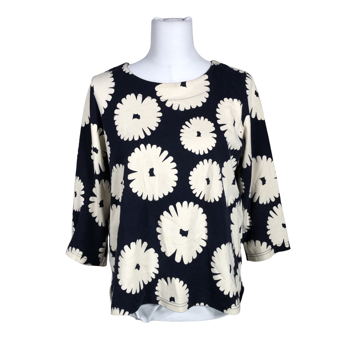 Unisex Nanso - Tricot shirt, size 38 - Blue (1)
