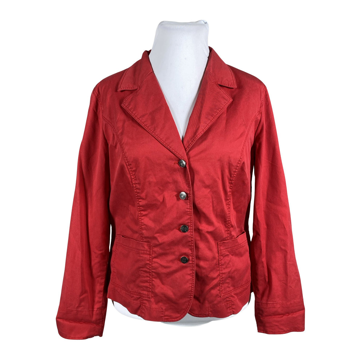Unisex Voglia - Jacket, size 42 - Red (1)