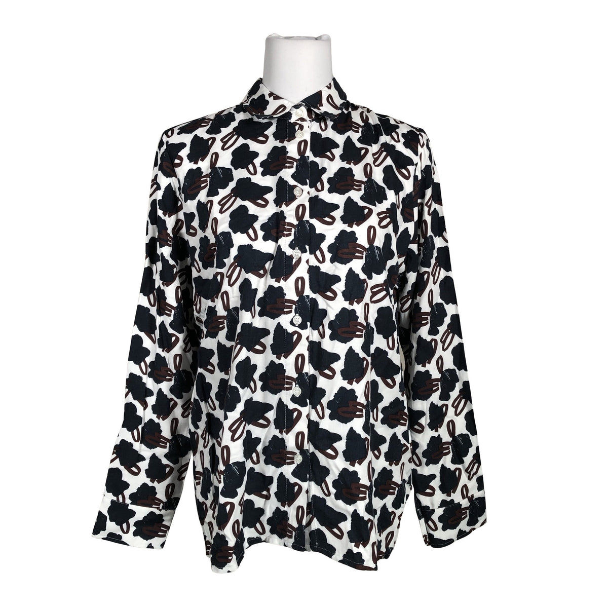 Unisex Nanso - Blouse, size 40 - White (1)