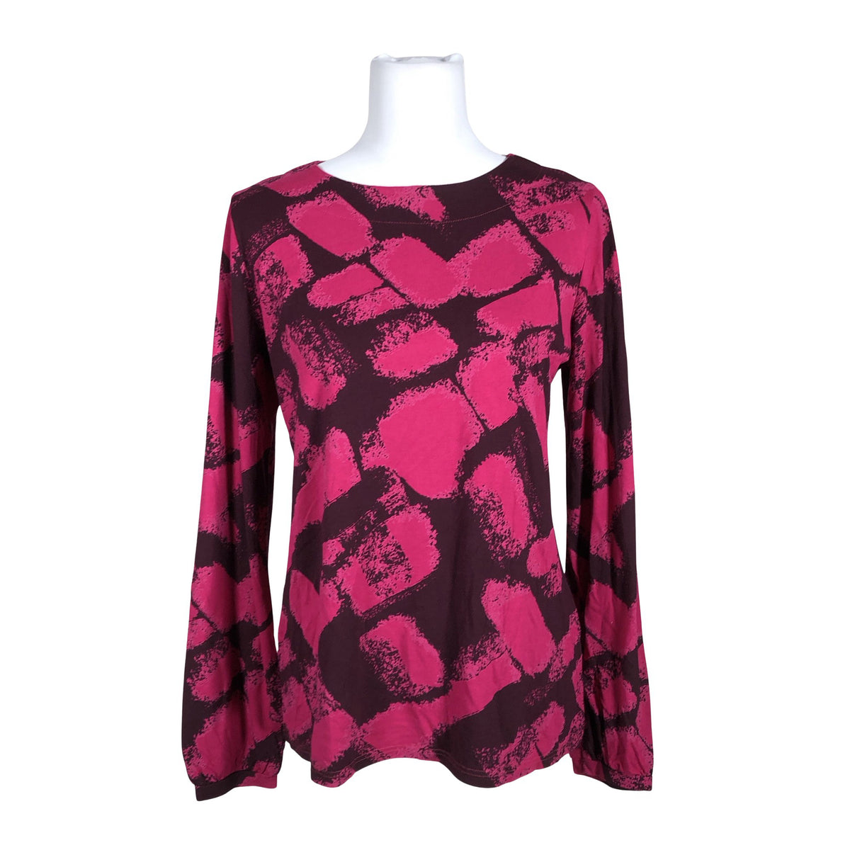 Unisex Nanso - Tricot shirt, size 40 - Pink (1)