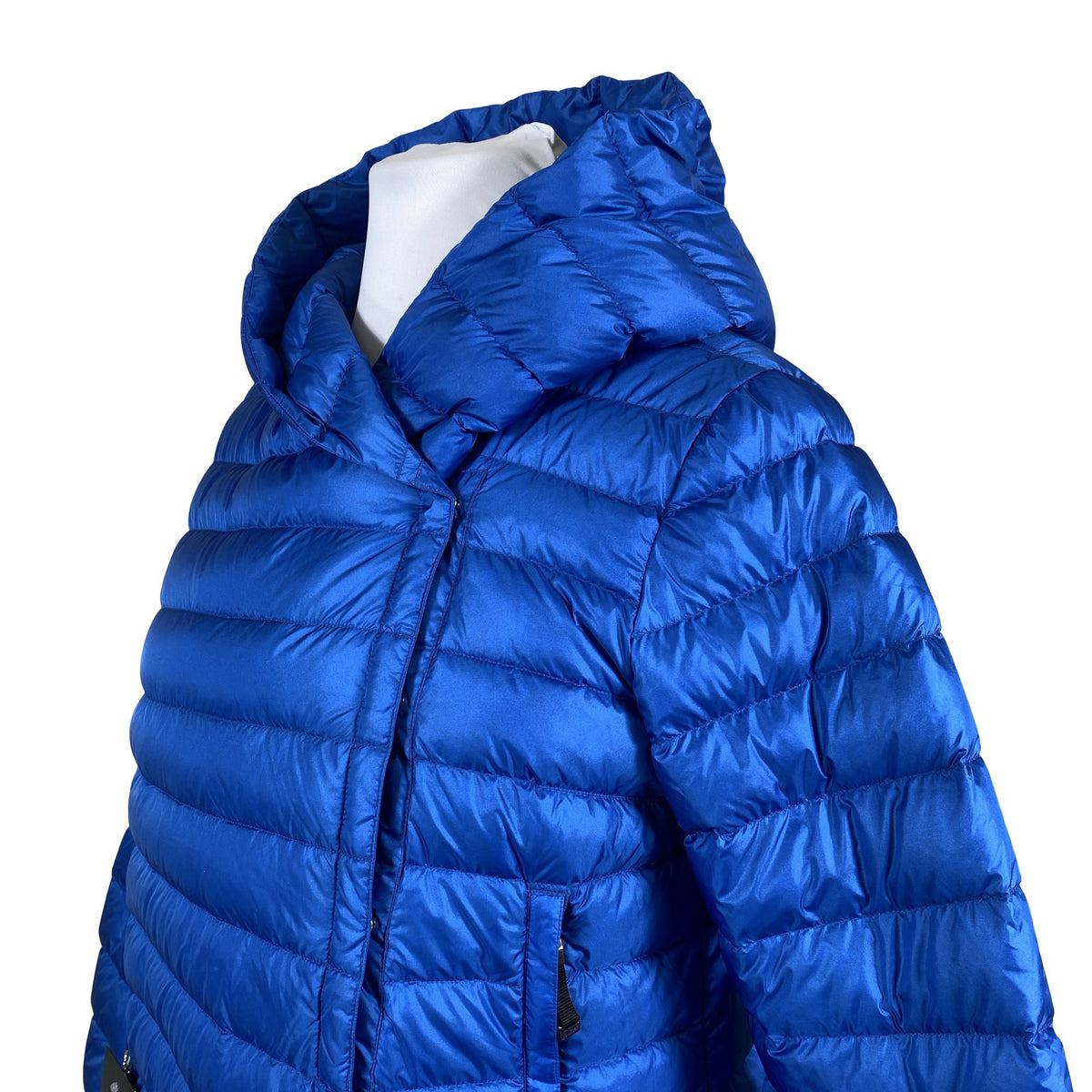 Unisex Joutsen - Down jacket, size 42 - Blue (2)