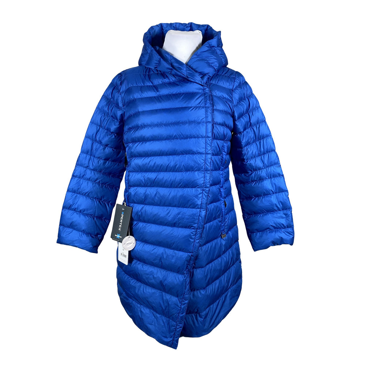 Unisex Joutsen - Down jacket, size 42 - Blue (1)