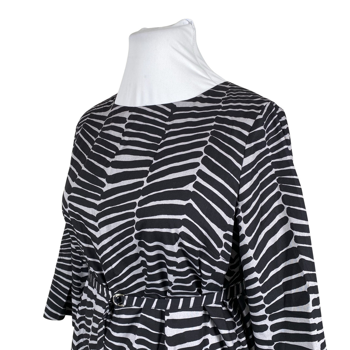 Unisex Marimekko - Dress, size 44 - Gray (2)