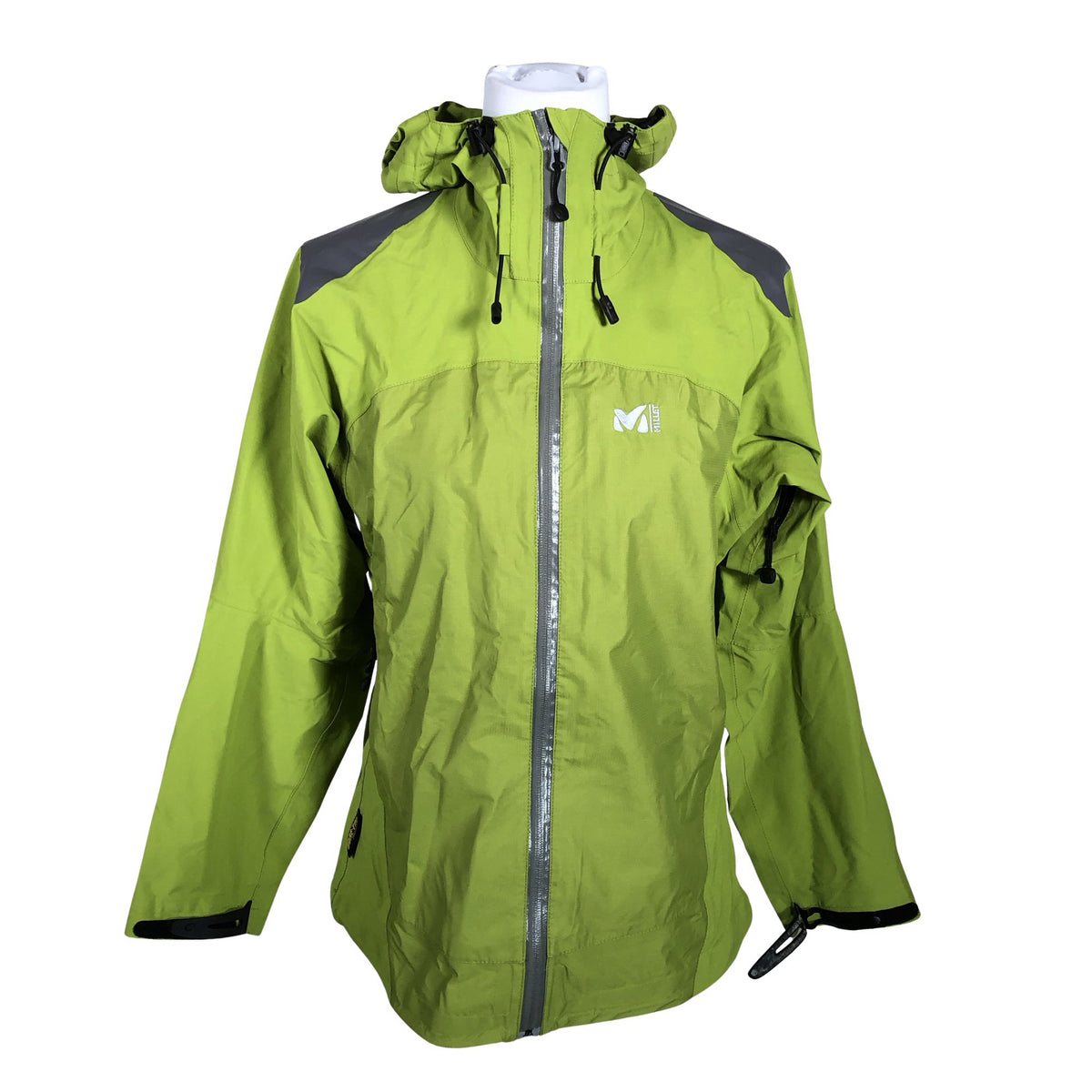 Unisex Millet - Outdoor jacket, size 40 - Green (1)