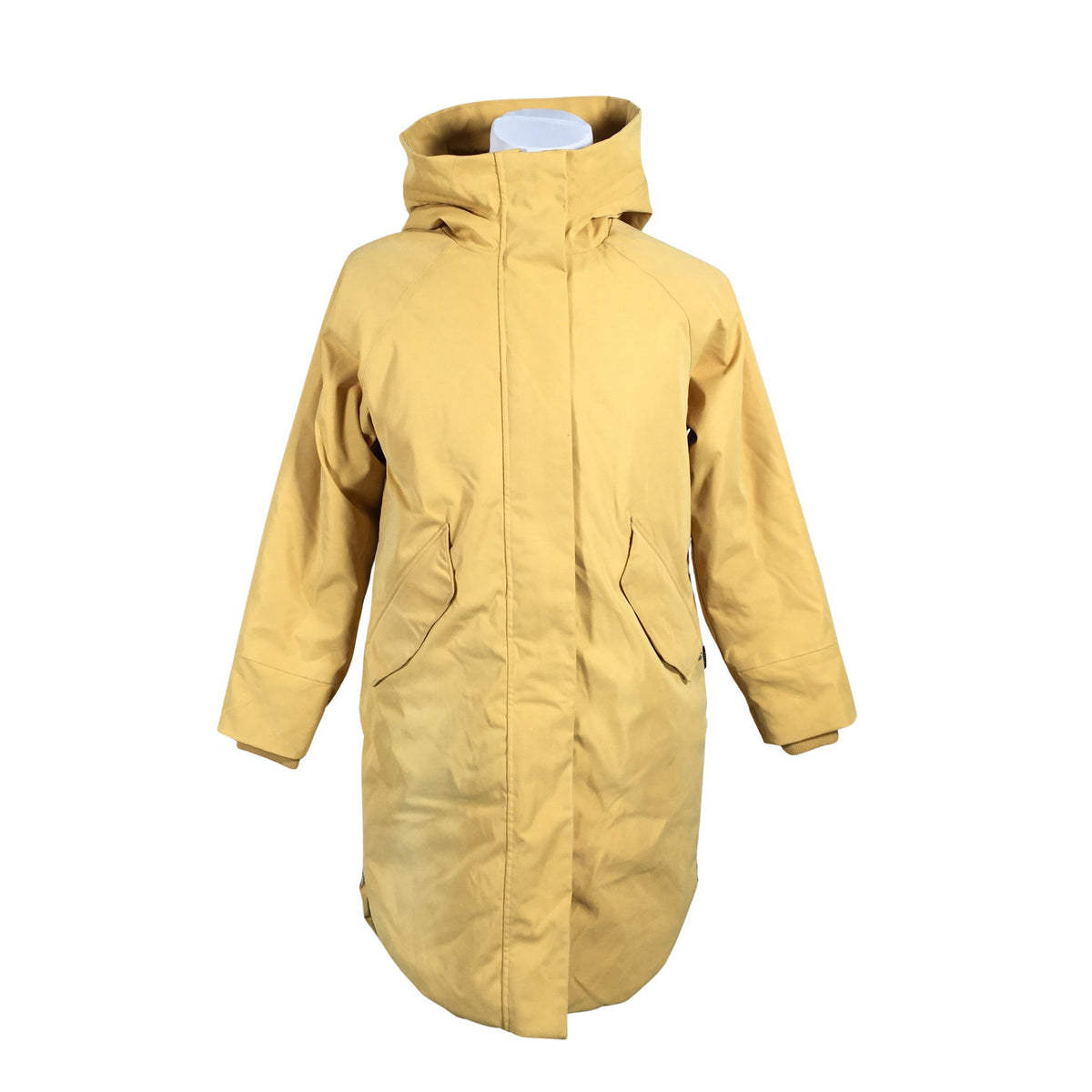 Unisex Makia - Winter jacket, size S - Orange (1)