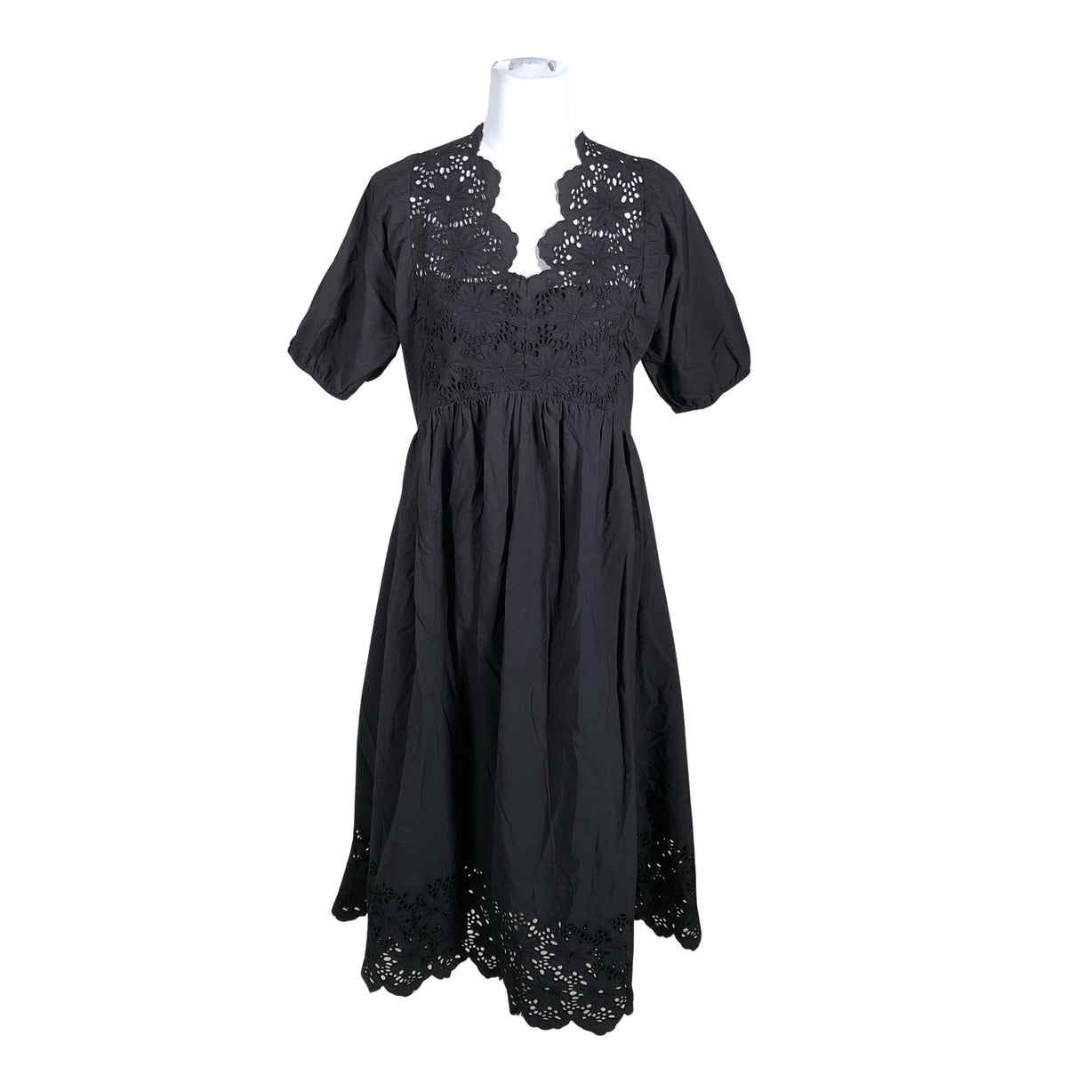 Unisex Culture - Dress, size 36 - Black (1)
