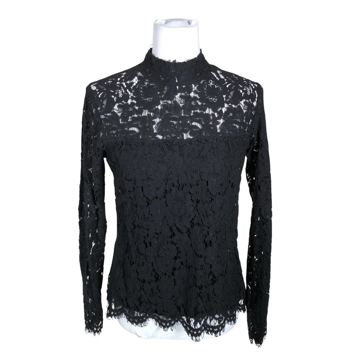 Unisex Mos Mosh - Blouse, size 38 - Black (1)