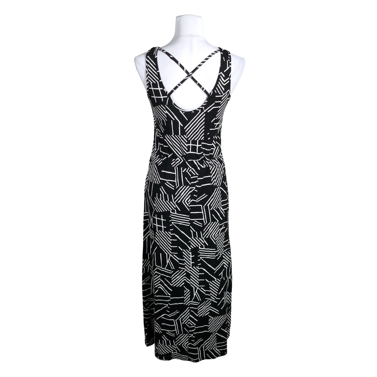 Unisex Nanso - Tricot dress, size 36 - Black (2)