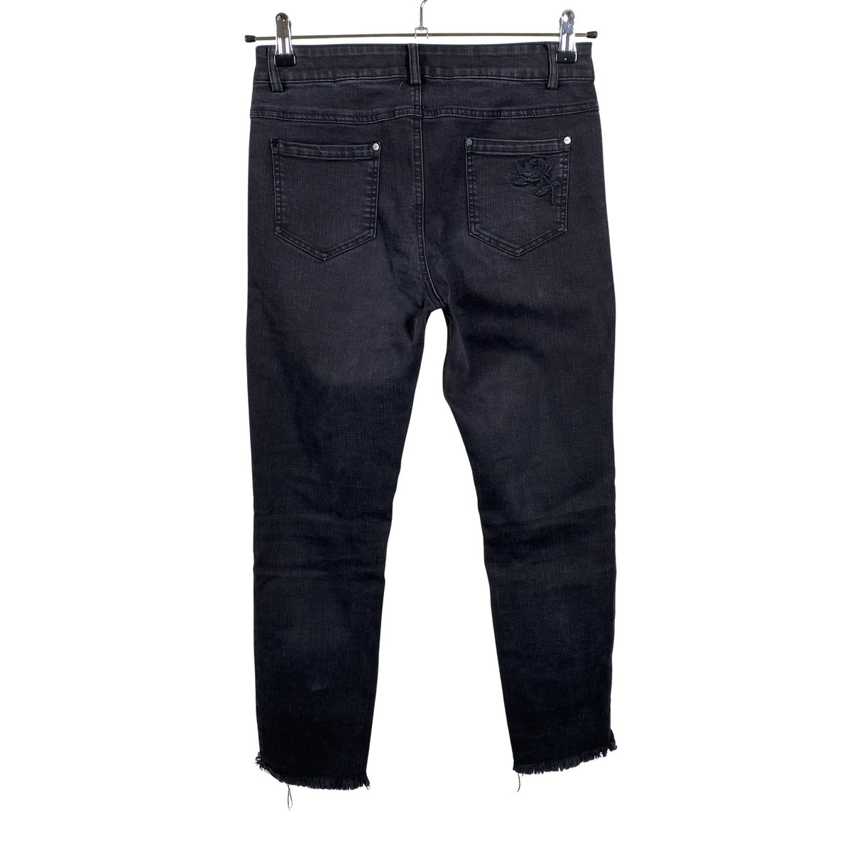 Unisex Farfalla Rosso - Jeans, size 38 - Black (2)