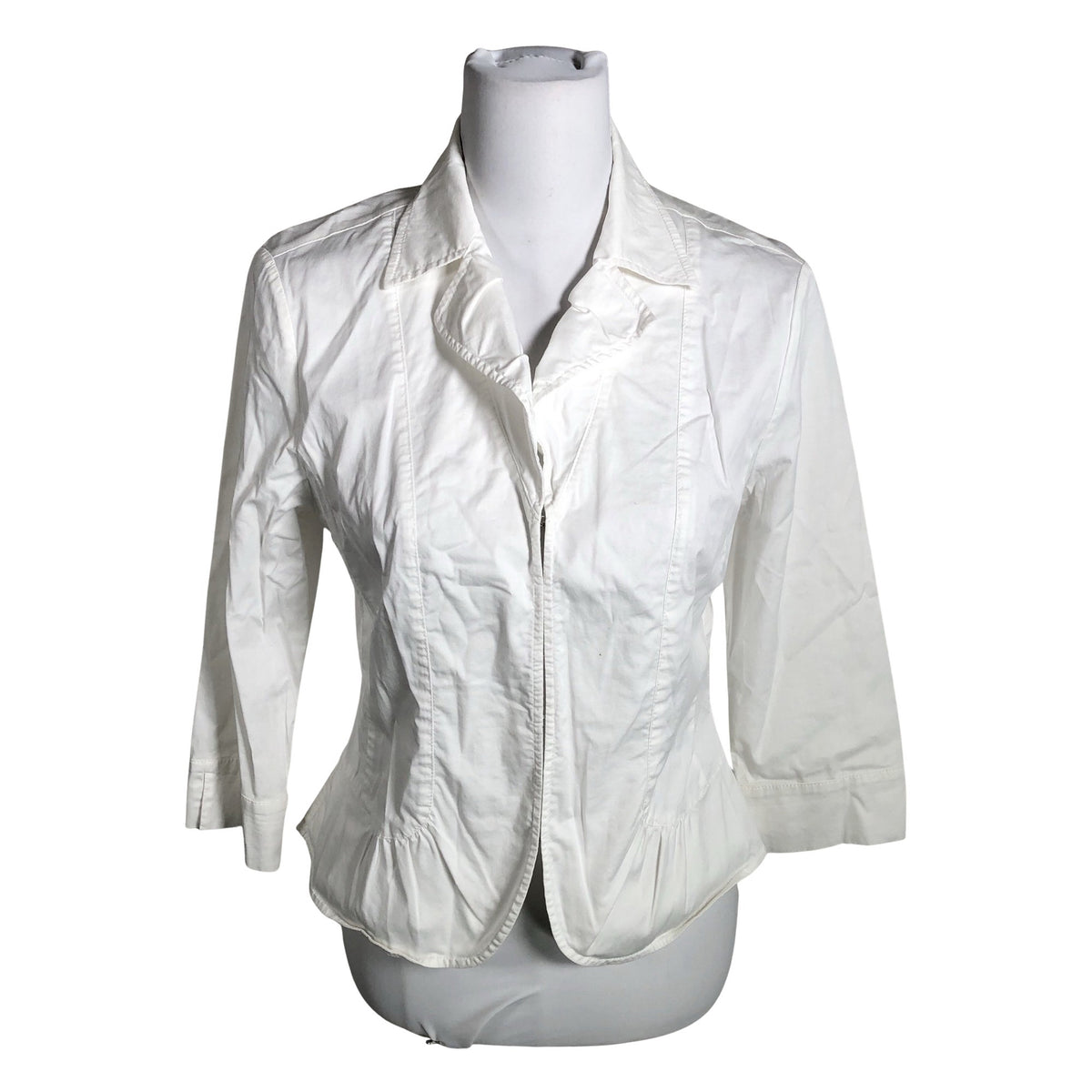 Unisex Betty Barclay - Blouse, size 36 - White (1)