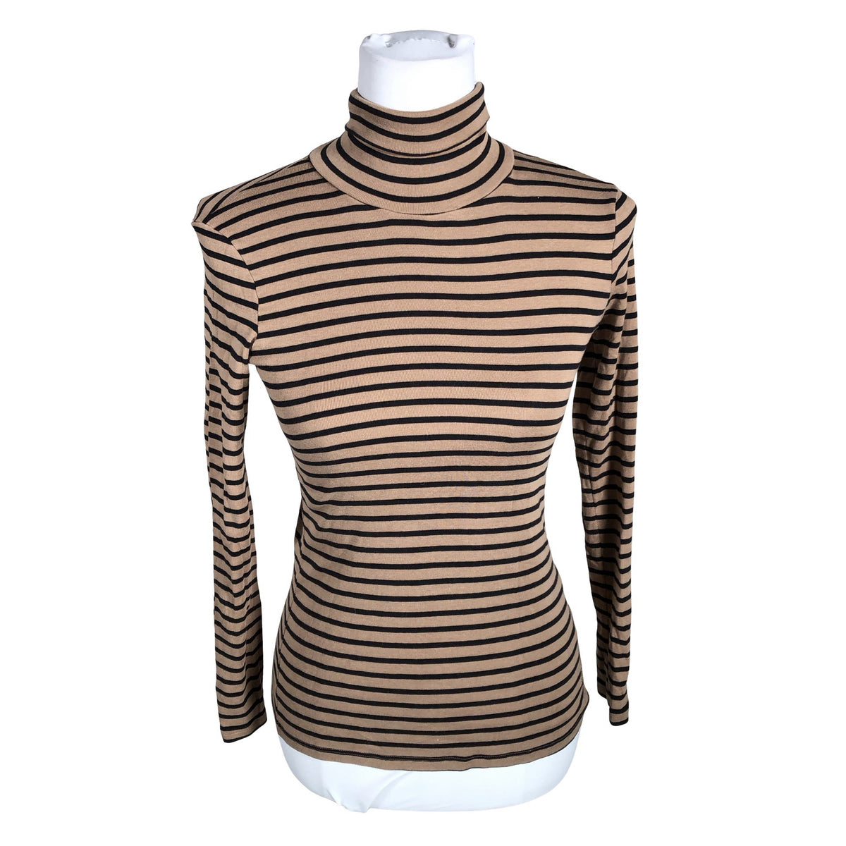 Unisex Benetton - Tricot shirt, size 34 - Brown (1)