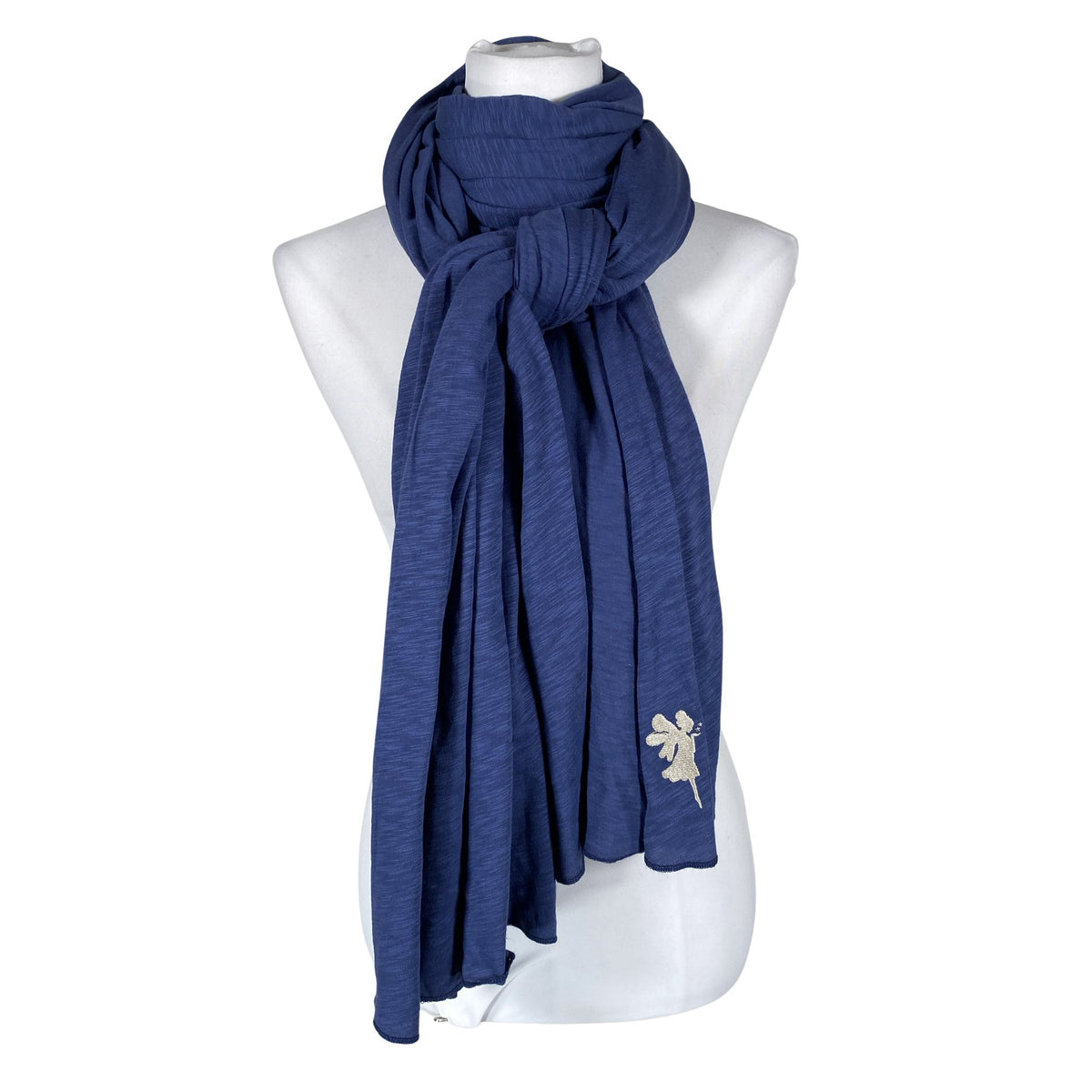 Unisex House of Lola - Scarf, size Ei kokoa - Blue (1)