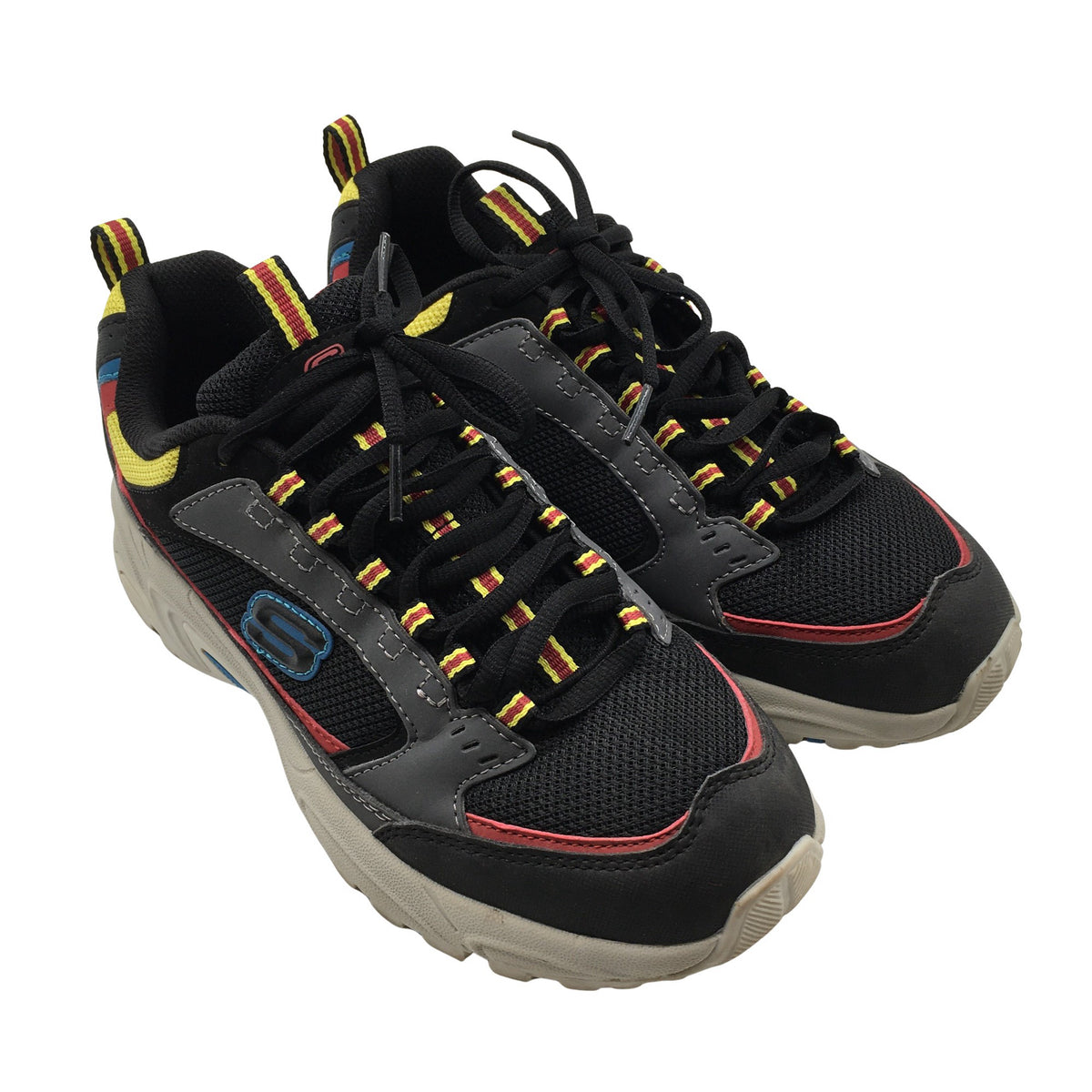 Unisex Skechers - Sneakers, size 41 - Black (2)