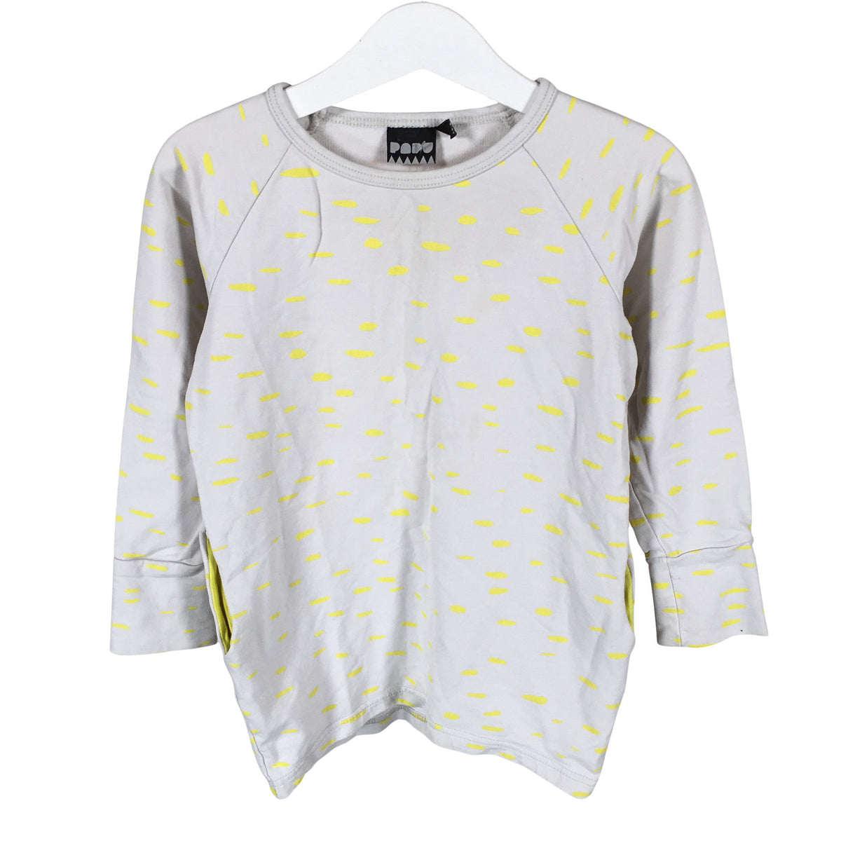 Unisex Papu - Sweatshirt dress, size 98 - 104 - Green (1)