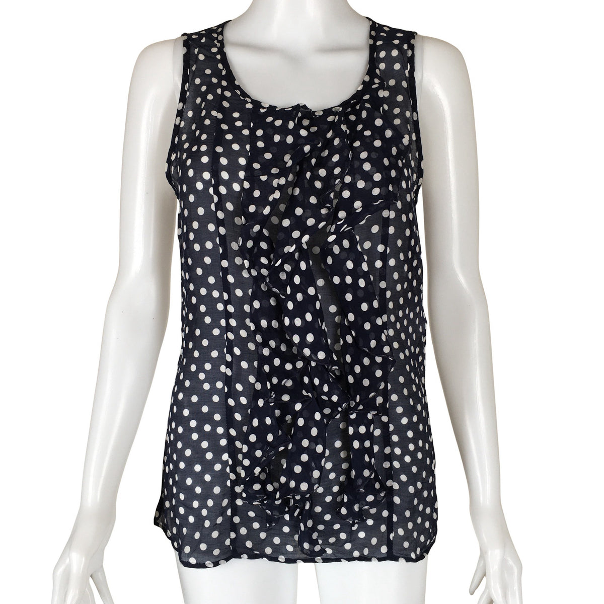 Unisex Marc Aurel - Top, size 36 - Blue (1)