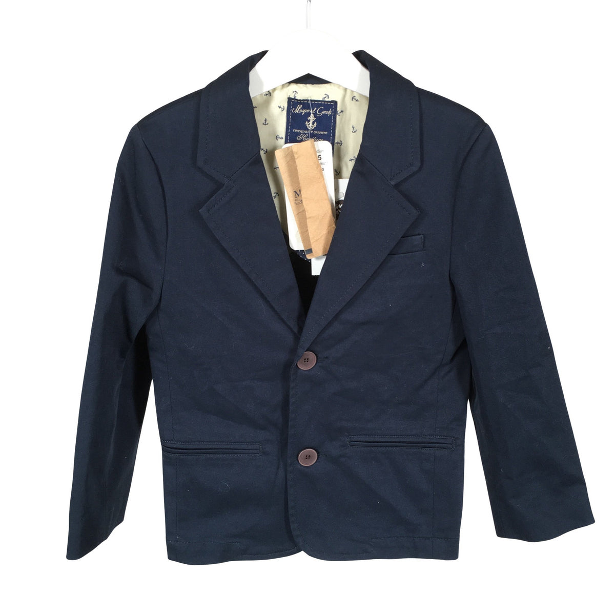 Unisex Mayoral - Blazer, size 104 - 110 - Blue (1)