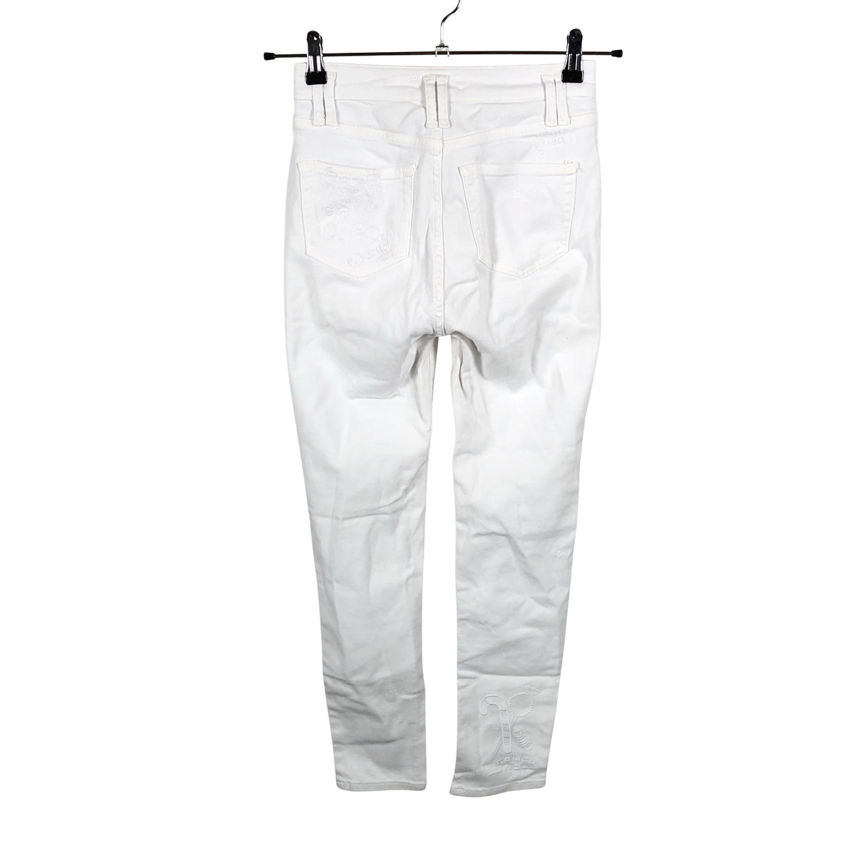 Unisex Max&Moi - Jeans, size 36 - White (2)
