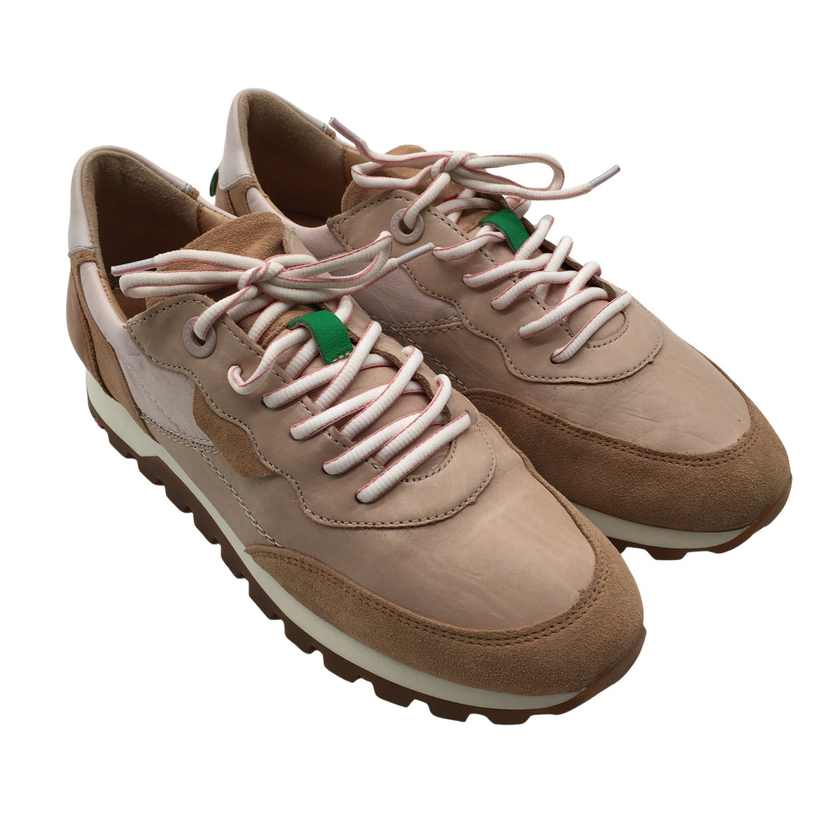 Unisex Lloyd - Casual sneakers, size 38 - Beige (2)