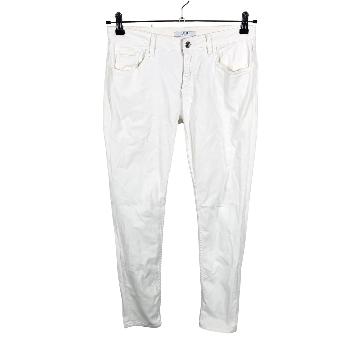 Unisex Liu Jo - Jeans, size 36 - White (1)