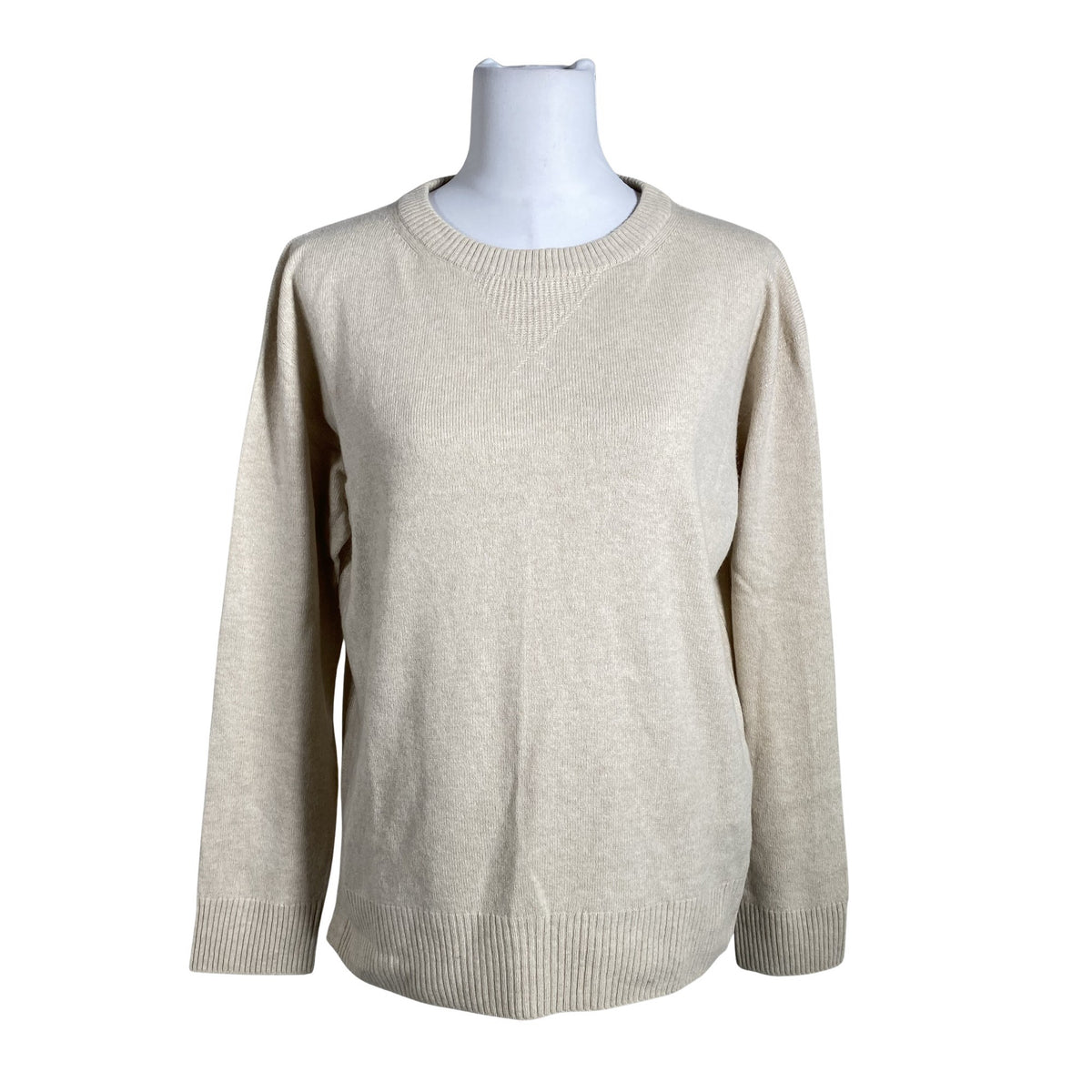 Unisex Massimo Dutti - Sweater, size 36 - Beige (1)