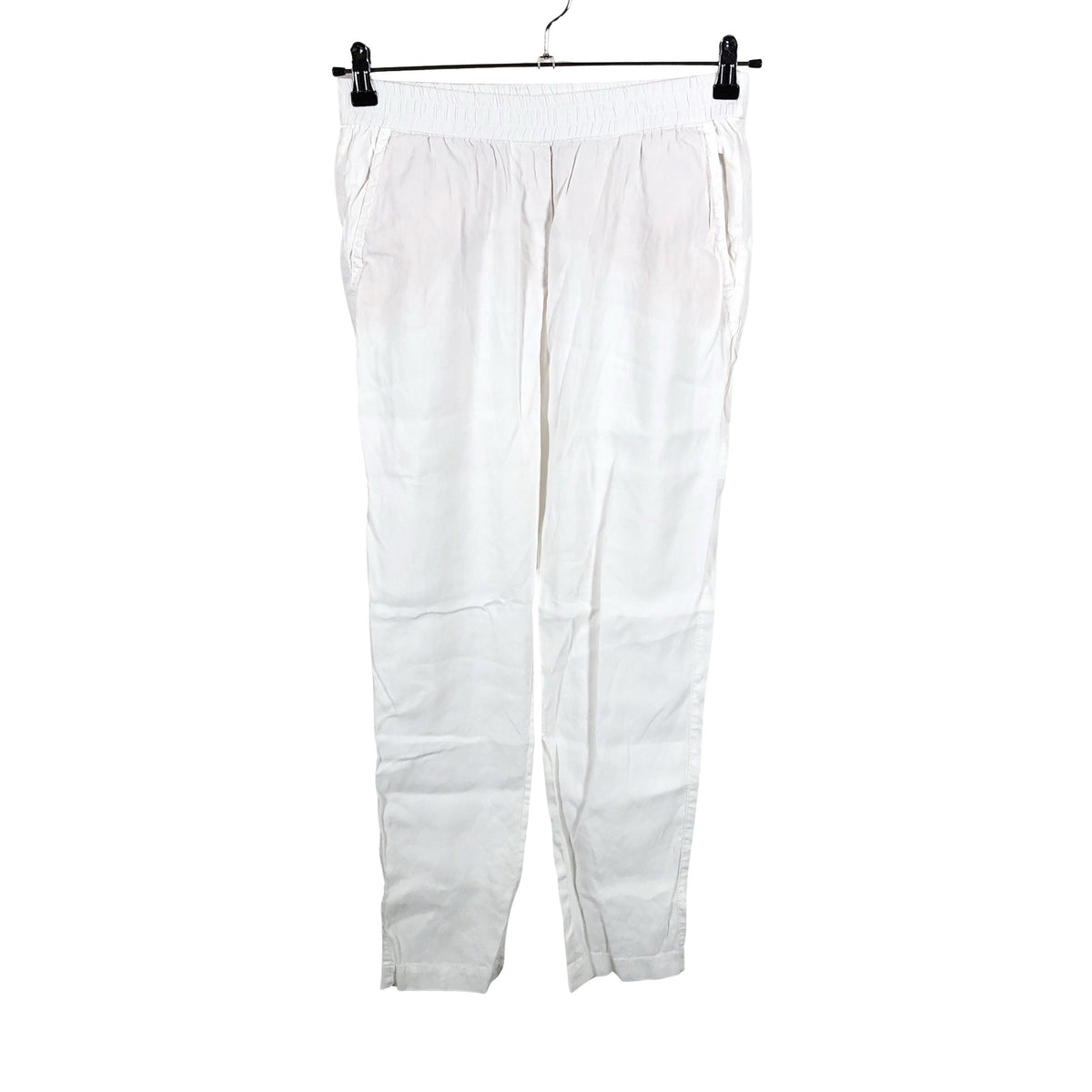 Unisex Marc Cain - Slacks, size 36 - White (1)