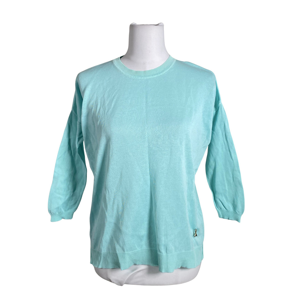 Unisex Patrizia Pepe - Sweater, size 34 - Green (1)
