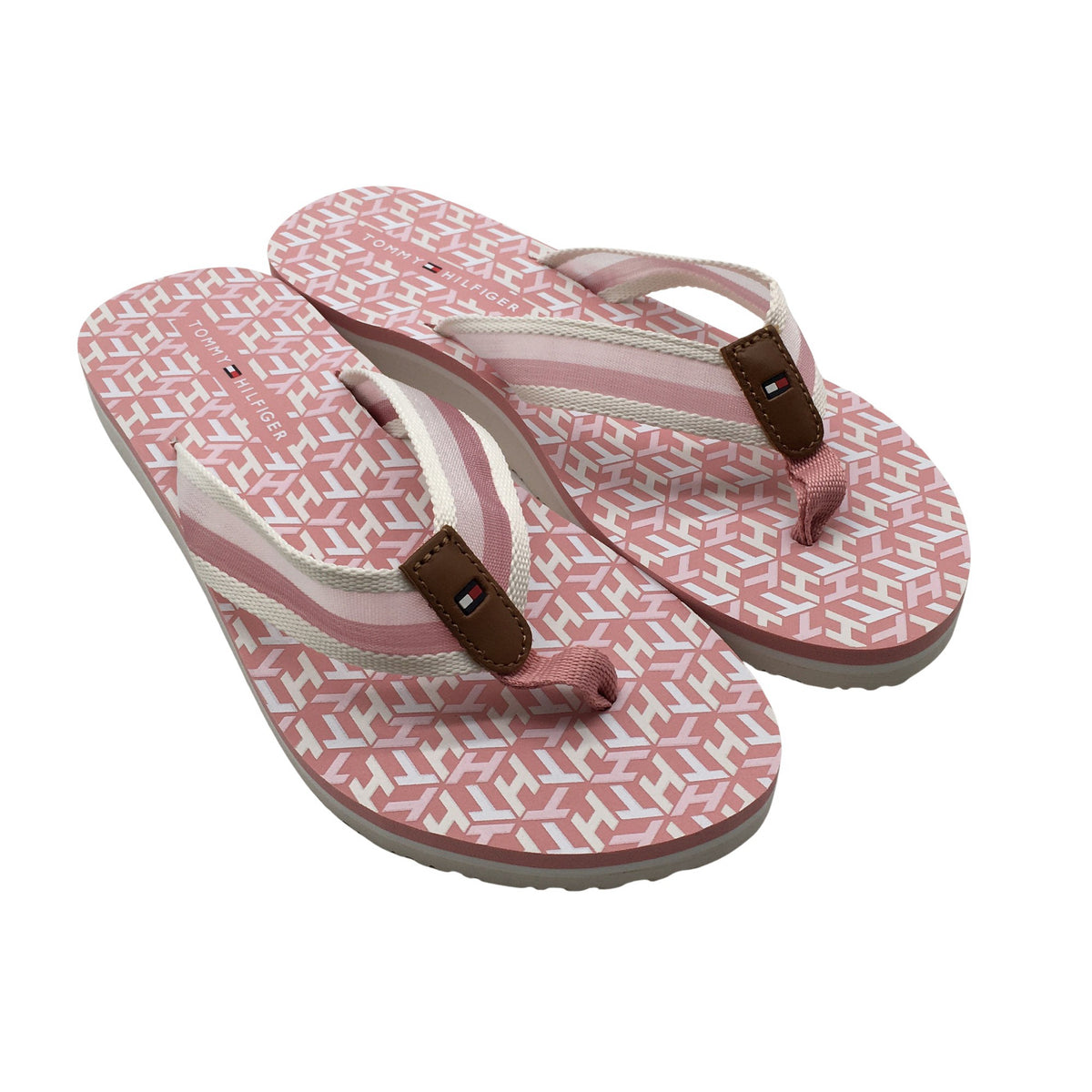 Unisex Tommy Hilfiger - Beach sandals, size 39 - Light pink (2)