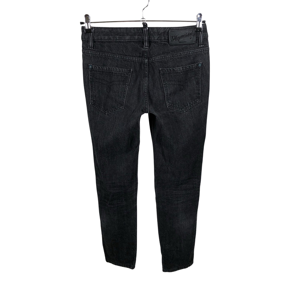 Unisex Dsquared2 - Jeans, size 42 - Black (2)