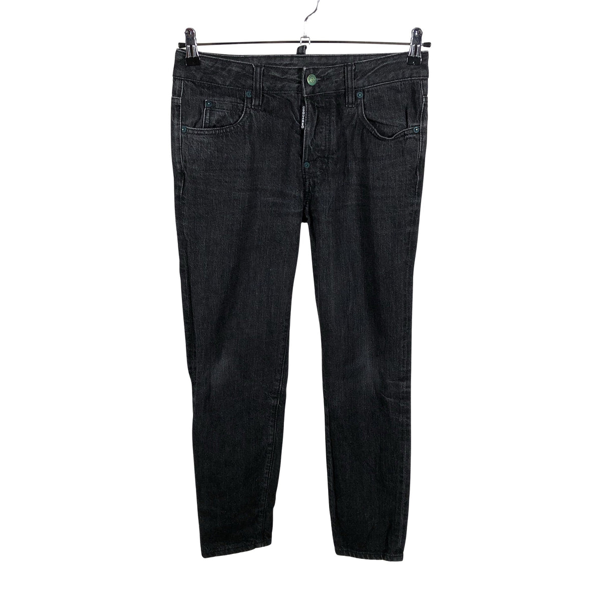 Unisex Dsquared2 - Jeans, size 42 - Black (1)