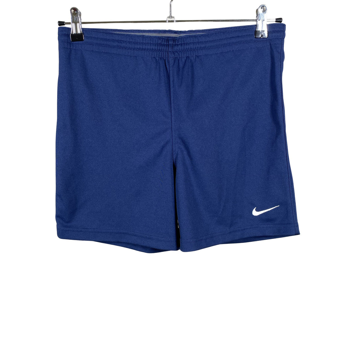 Unisex Nike - Sports shorts, size 152 - 158 - Blue (1)