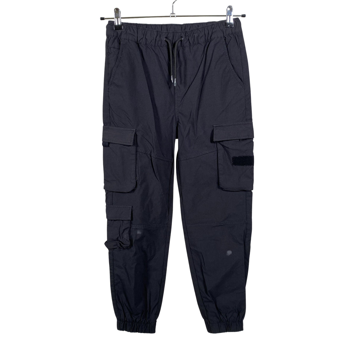 Unisex Chapter - Outdoor pants, size 152 - 158 - Black (1)