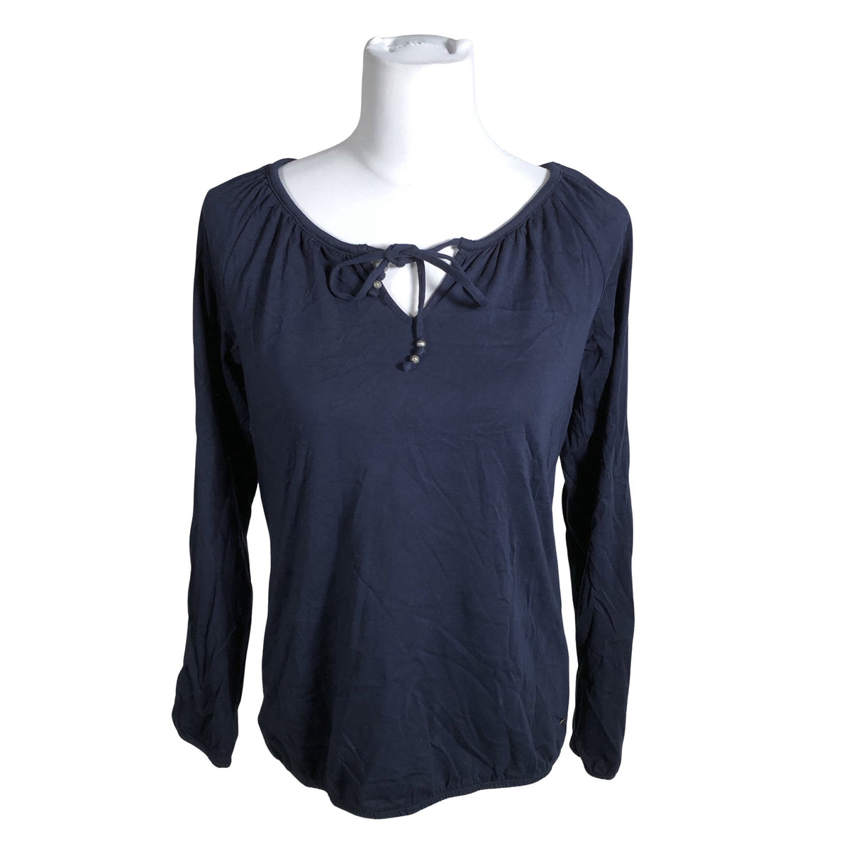 Unisex Esprit - Blouse, size 38 - Blue (1)