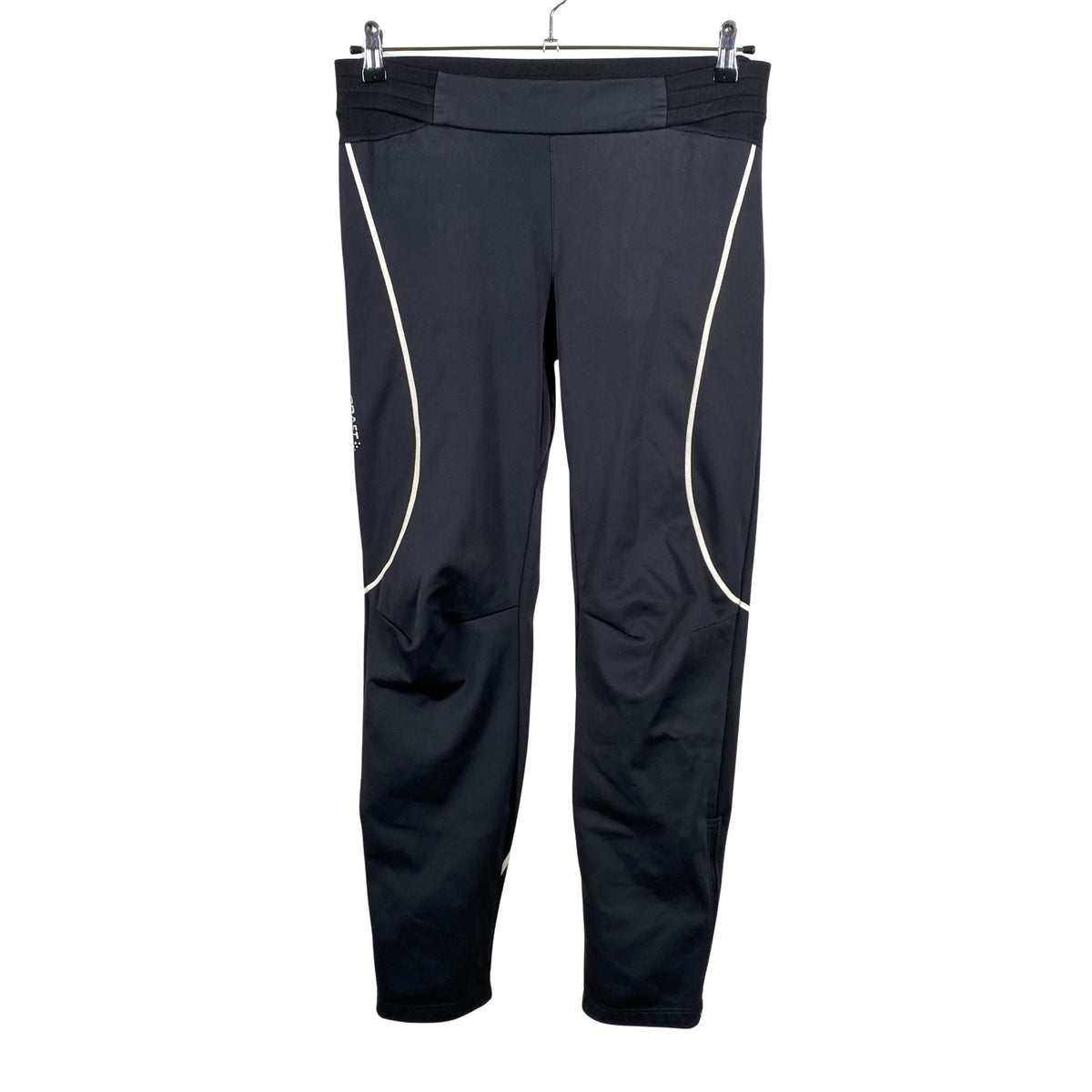 Unisex Craft - Outdoor pants, size 38 - Black (1)