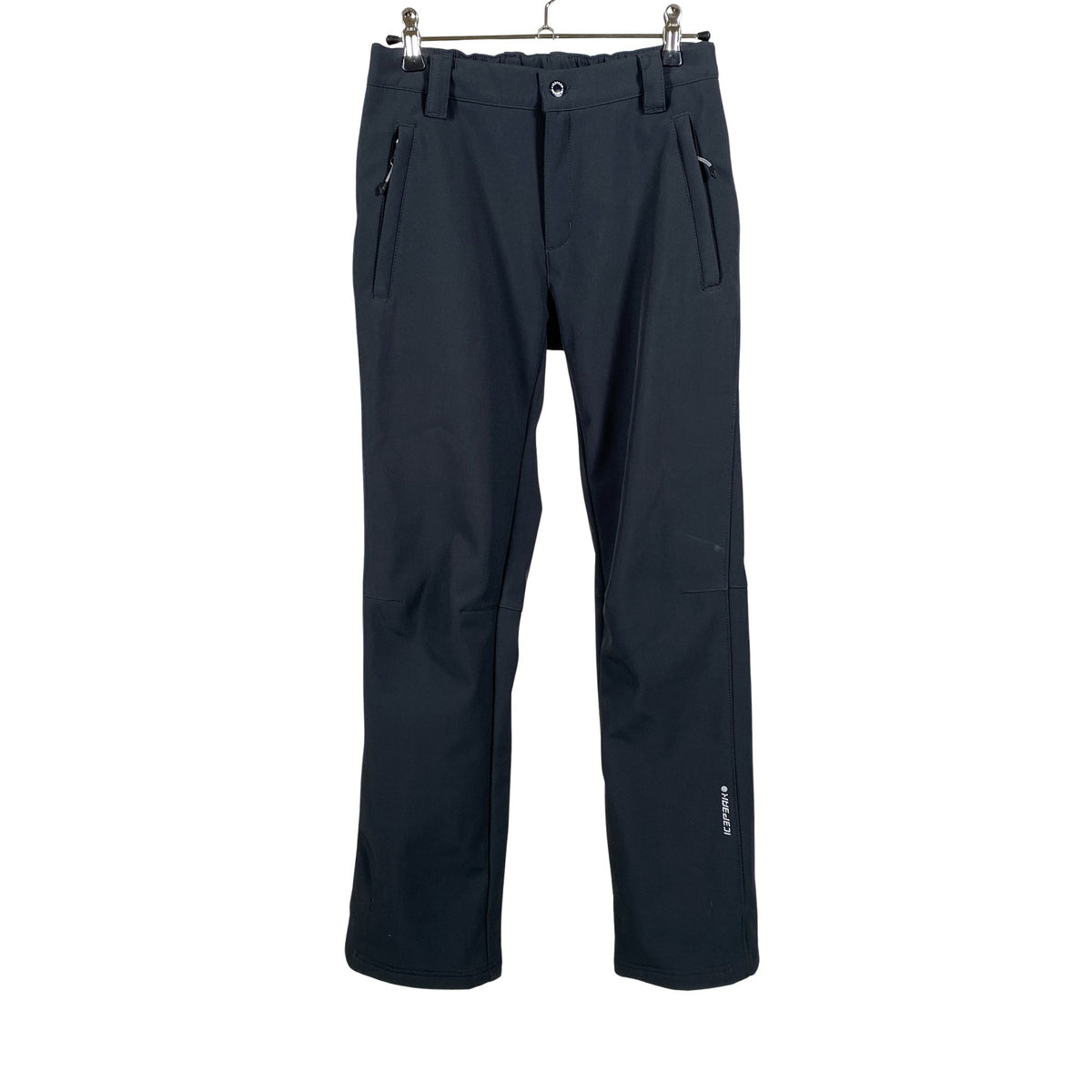 Unisex Icepeak - Softshell pants, size 146 - 152 - Gray (1)