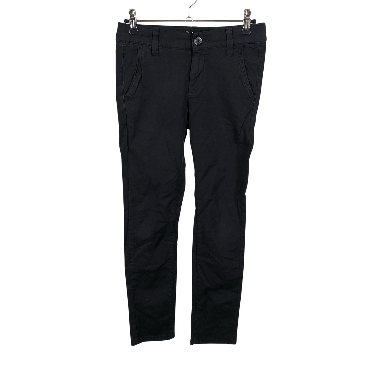 Unisex s.Oliver - Slacks, size 146 - 152 - Black (1)