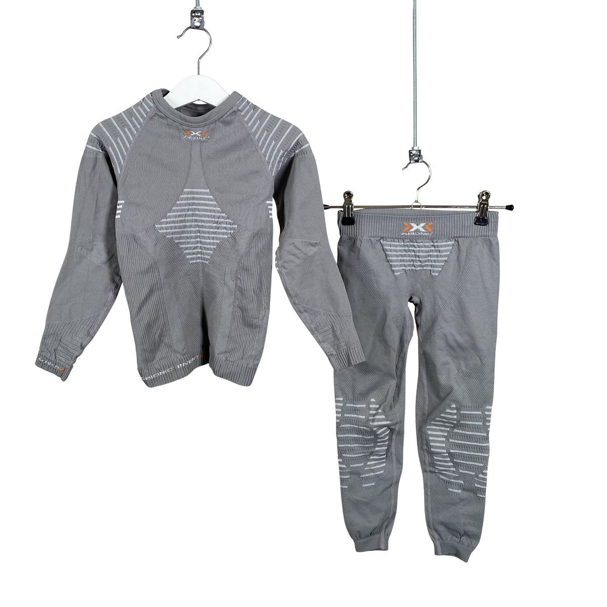 Unisex X-Bionic - Thermals, size 116 - 122 - Gray (1)