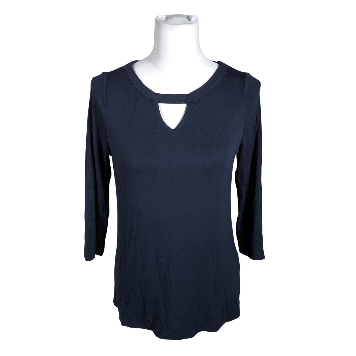 Unisex Esprit - Tricot shirt, size 38 - Blue (1)