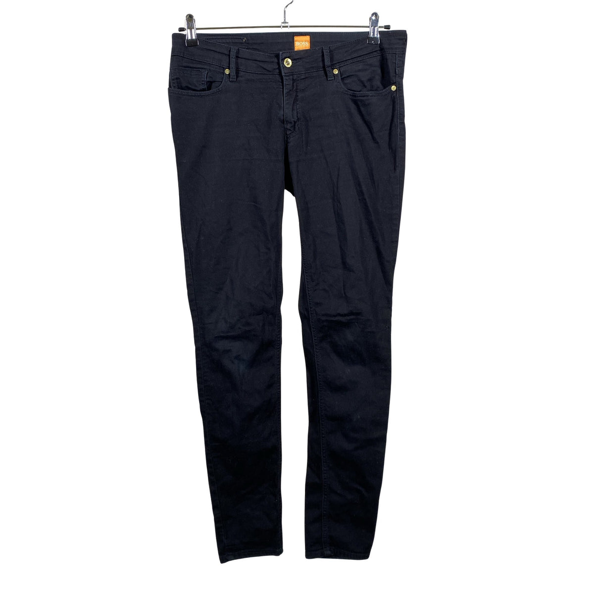 Unisex Hugo Boss - Jeans, size W32 - Black (1)